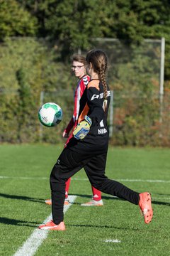 Bild 94 - C-Juniorinnen Kaltenkirchener TS - TuS Tensfeld : Ergebnis: 8:1